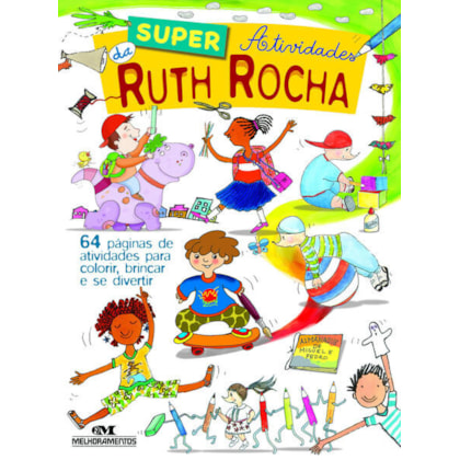 SUPER ATIVIDADES DA RUTH ROCHA