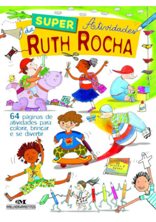 SUPER ATIVIDADES DA RUTH ROCHA
