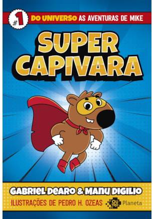 SUPERCAPIVARA - 1