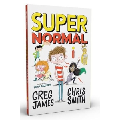 SUPERNORMAL