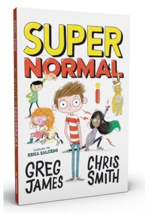 SUPERNORMAL