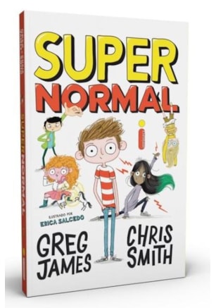 SUPERNORMAL