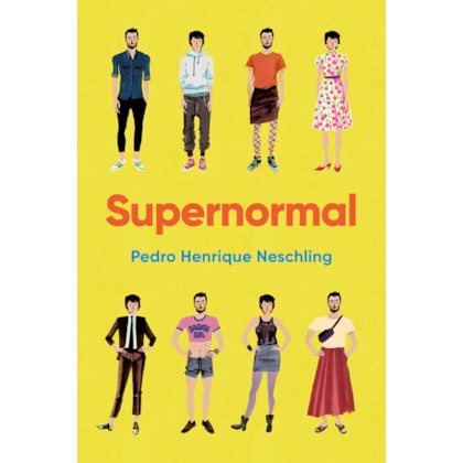 SUPERNORMAL