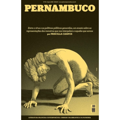 Suplemento Pernambuco - Agosto - Nº 174