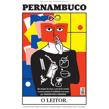 Suplemento Pernambuco - Junho - Nº 172