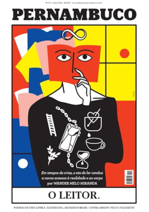 Suplemento Pernambuco - Junho - Nº 172