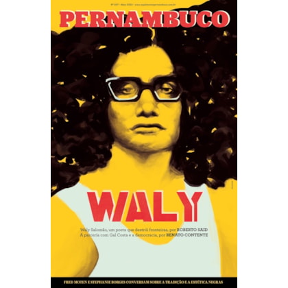 Suplemento Pernambuco - Maio - Nº 207