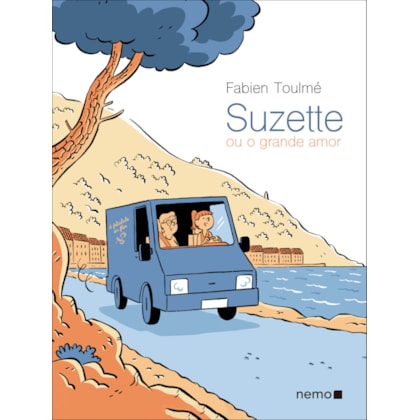 SUZETTE - OU O GRANDE AMOR