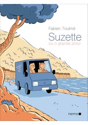 SUZETTE - OU O GRANDE AMOR