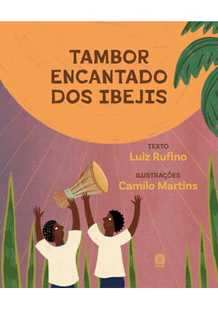Tambor encantado dos Ibejis