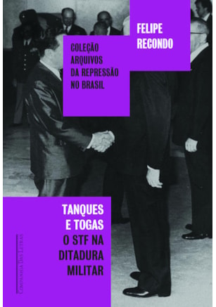 TANQUES E TOGAS