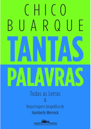 TANTAS PALAVRAS