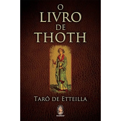 Tarô de Etteilla - Livro de Thoth