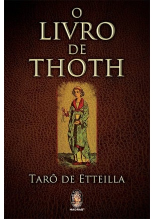 Tarô de Etteilla - Livro de Thoth