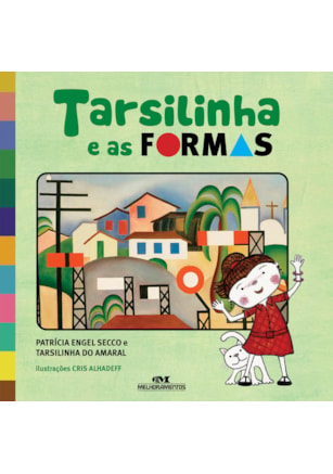 TARSILINHA E AS FORMAS