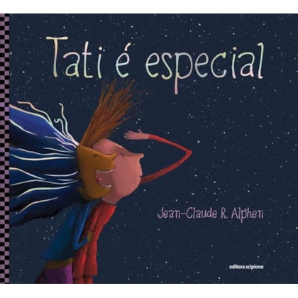 TATI É ESPECIAL