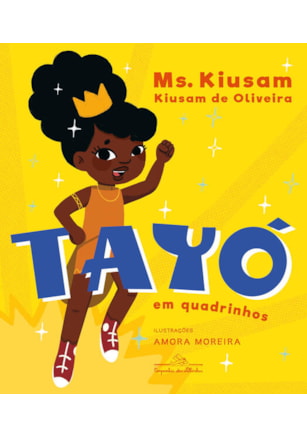 TAYÓ EM QUADRINHOS