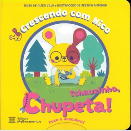 TCHAUZINHO, CHUPETA!