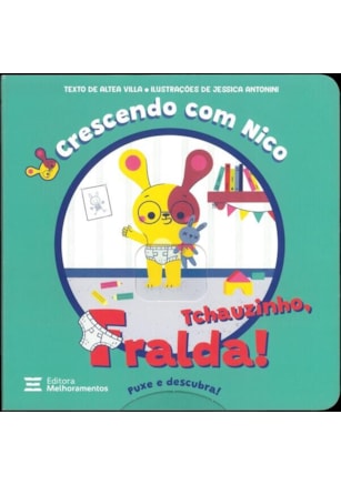 TCHAUZINHO, FRALDA!