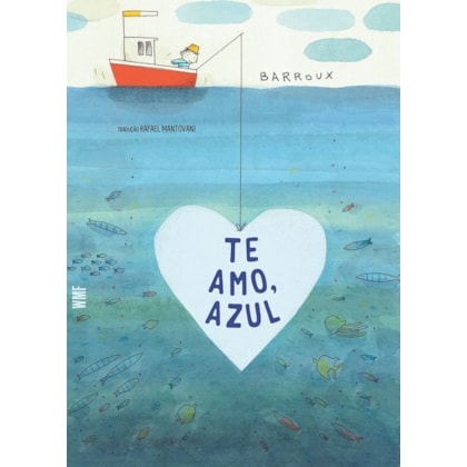 TE AMO, AZUL