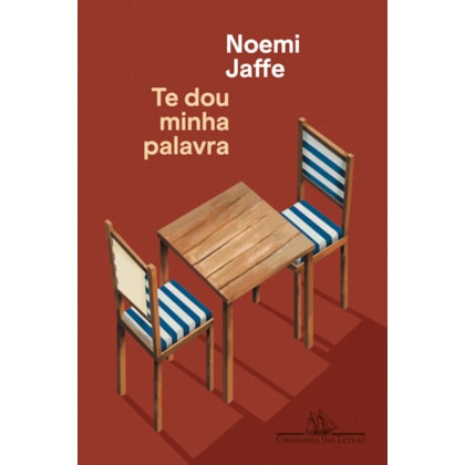TE DOU MINHA PALAVRA