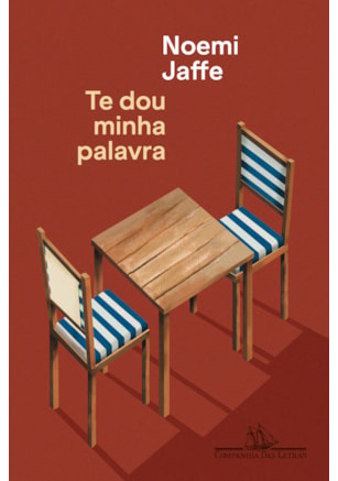 TE DOU MINHA PALAVRA
