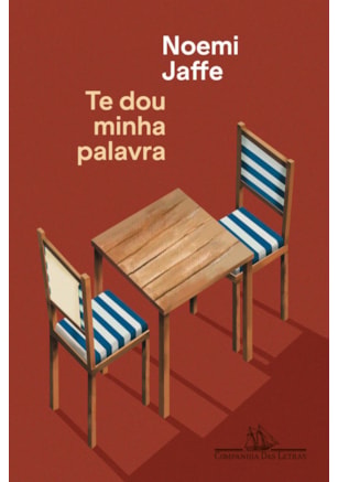 TE DOU MINHA PALAVRA