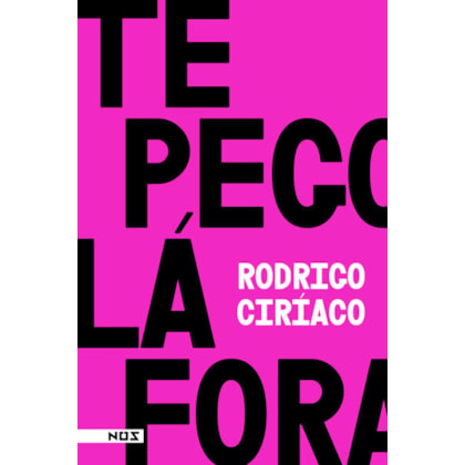 TE PEGO LÁ FORA