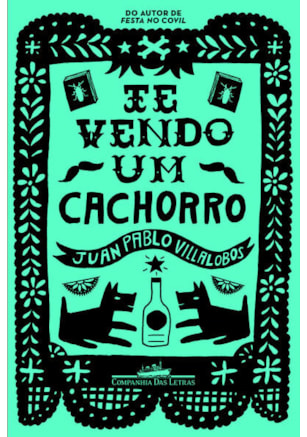 TE VENDO UM CACHORRO