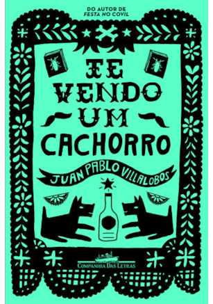 TE VENDO UM CACHORRO