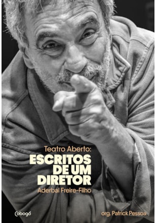 Teatro aberto: Escritos de um diretor