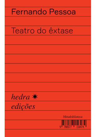 TEATRO DO ÊXTASE