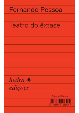 TEATRO DO ÊXTASE