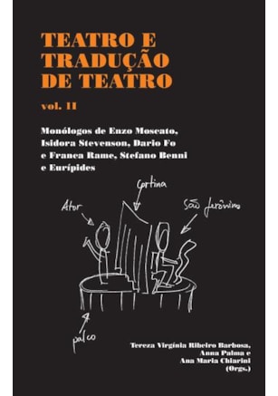 TEATRO E TRADUÇÃO DE TEATRO