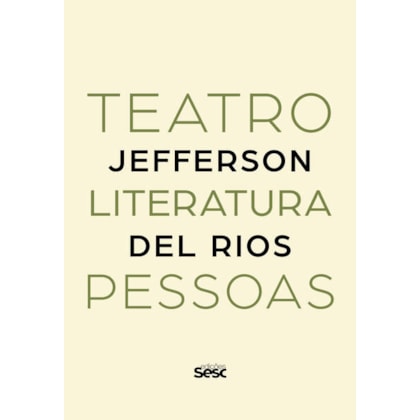 TEATRO, LITERATURA, PESSOAS