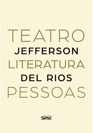 TEATRO, LITERATURA, PESSOAS