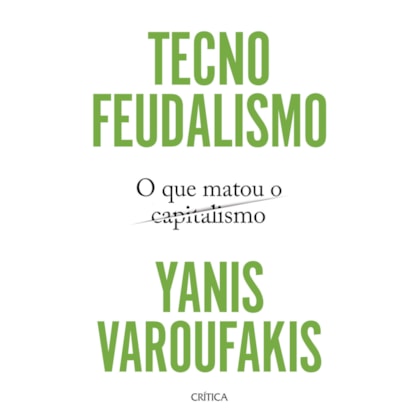 TECNOFEUDALISMO