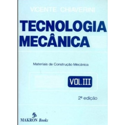 TECNOLOGIA MECÂNICA