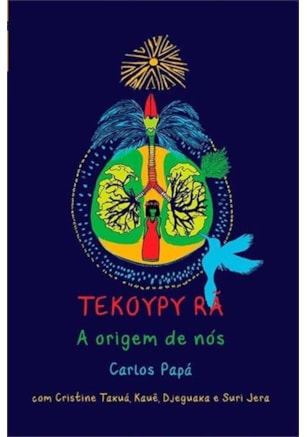 Tekoypy rã – A origem de nós