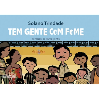 TEM GENTE COM FOME