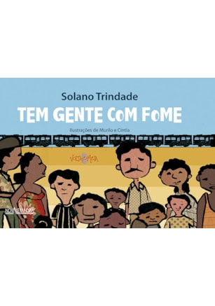 TEM GENTE COM FOME