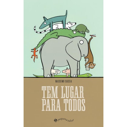 TEM LUGAR PARA TODOS