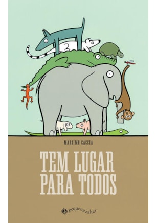 TEM LUGAR PARA TODOS