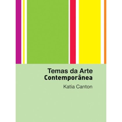 TEMAS DA ARTE CONTEMPORÂNEA - BOX