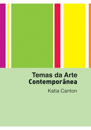 TEMAS DA ARTE CONTEMPORÂNEA - BOX