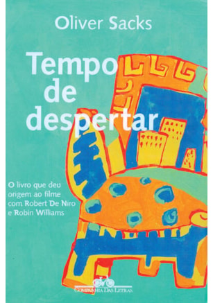 TEMPO DE DESPERTAR