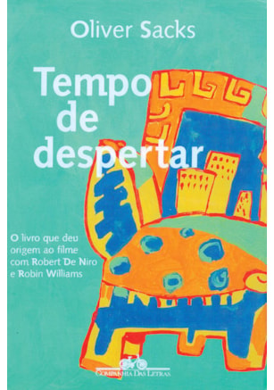 TEMPO DE DESPERTAR