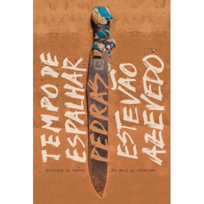 TEMPO DE ESPALHAR PEDRAS