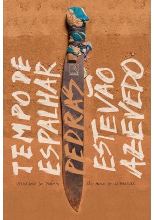 TEMPO DE ESPALHAR PEDRAS