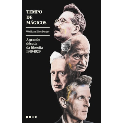 TEMPO DE MÁGICOS